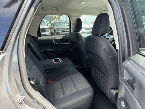 Used 2022 Ford Bronco Sport Big Bend w/ Convenience Package AWD/4WD image 16