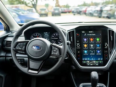 Certified 2026 Subaru Crosstrek 2.5i Premium AWD/4WD image 6