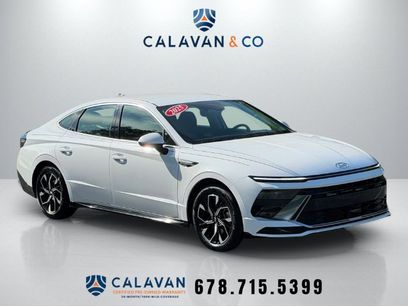 Used 2025 Hyundai Sonata SEL