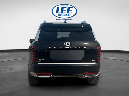 New 2026 Hyundai Palisade Calligraphy image 5
