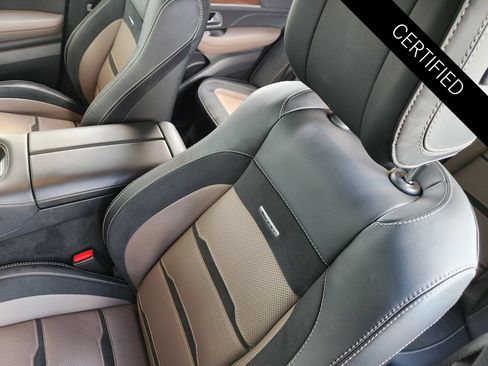 Certified 2021 Mercedes-Benz GLE 53 AMG 4MATIC Coupe image 16