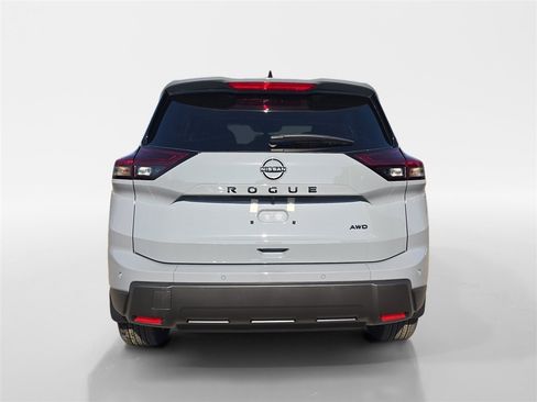 New 2026 Nissan Rogue SV AWD/4WD image 4
