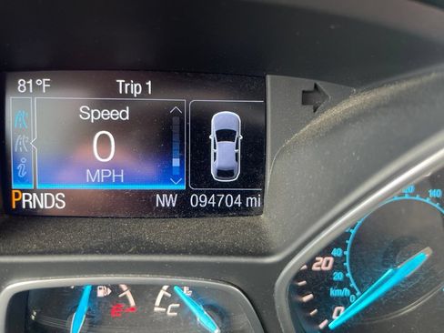Used 2016 Ford Escape Titanium AWD/4WD image 16