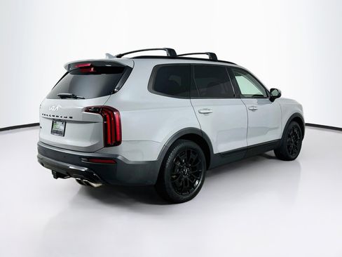 Used 2022 Kia Telluride EX w/ EX Premium Package AWD/4WD image 9