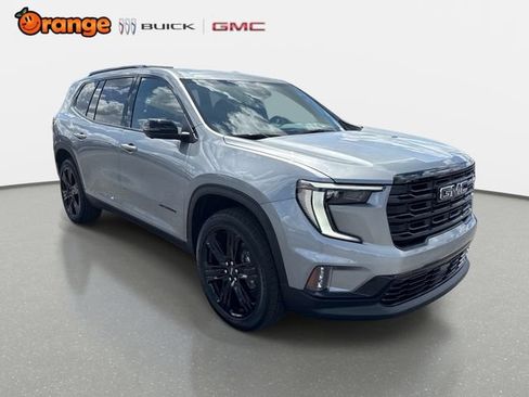 New 2026 GMC Acadia Elevation w/ Black Edition FWD image 1