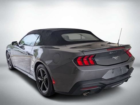 Used 2024 Ford Mustang Premium RWD image 5