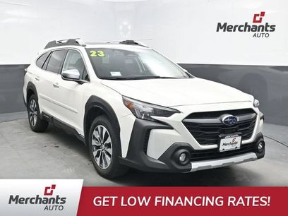 Used 2023 Subaru Outback Touring