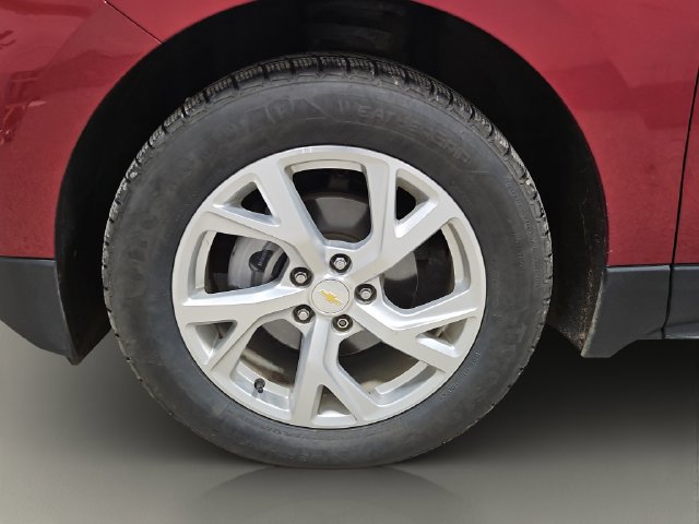 Used 2021 Chevrolet Equinox LT AWD/4WD image 25