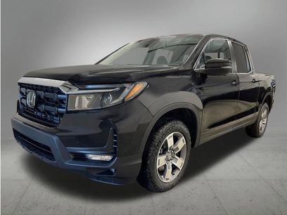 New 2026 Honda Ridgeline RTL