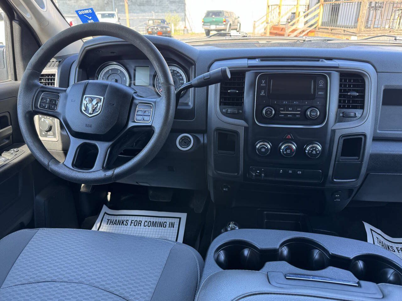 Used 2018 RAM 2500 Tradesman w/ Chrome Appearance Group AWD/4WD image 14