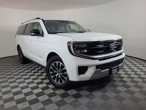 Used 2025 Ford Expedition Max Platinum image 1