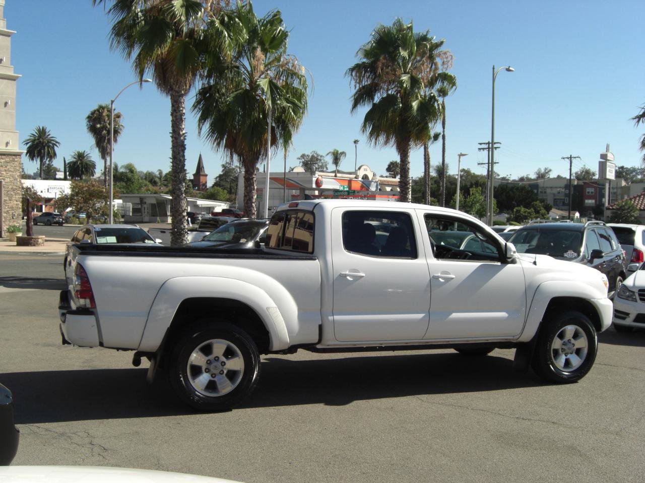 Used 2012 Toyota Tacoma PreRunner w/ TRD Sport Pkg RWD image 15