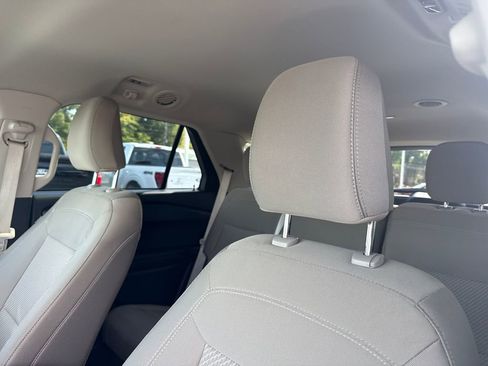 Used 2022 Ford Explorer 4WD w/ Class IV Trailer Tow Package image 20