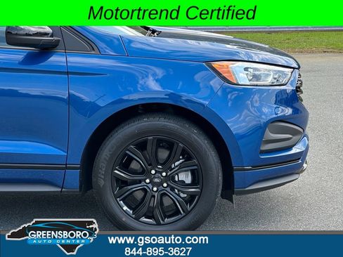Used 2024 Ford Edge SE w/ Black Appearance Package AWD/4WD image 40