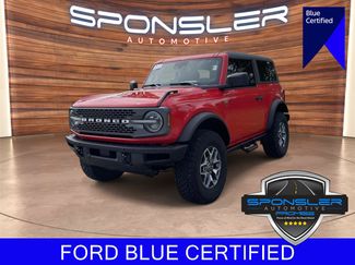 Certified 2024 Ford Bronco Badlands AWD/4WD video 1