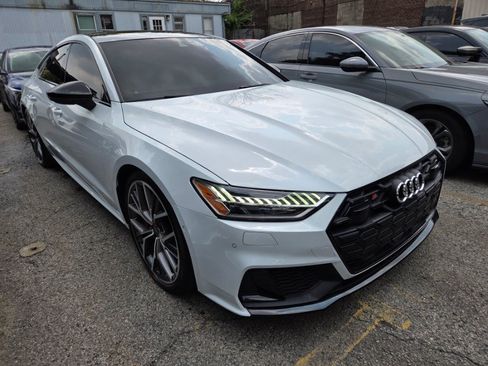Used 2024 Audi S7 Prestige w/ Prestige Package AWD/4WD image 3