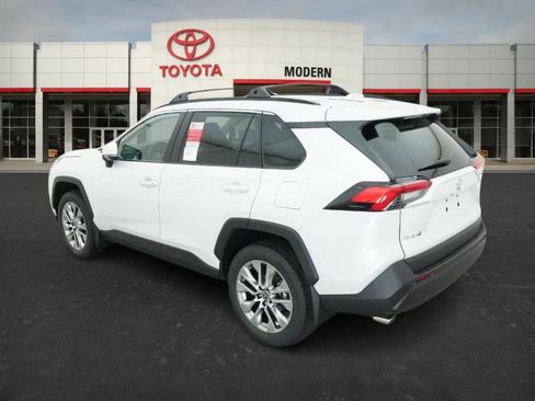 New 2025 Toyota RAV4 XLE Premium image 13