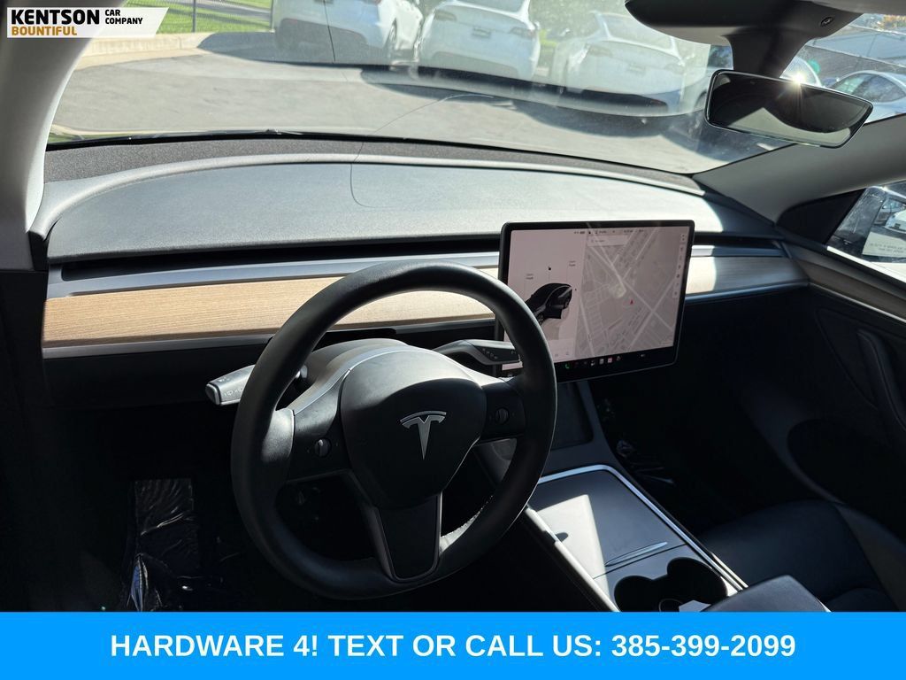 Used 2023 Tesla Model Y Long Range AWD/4WD image 24