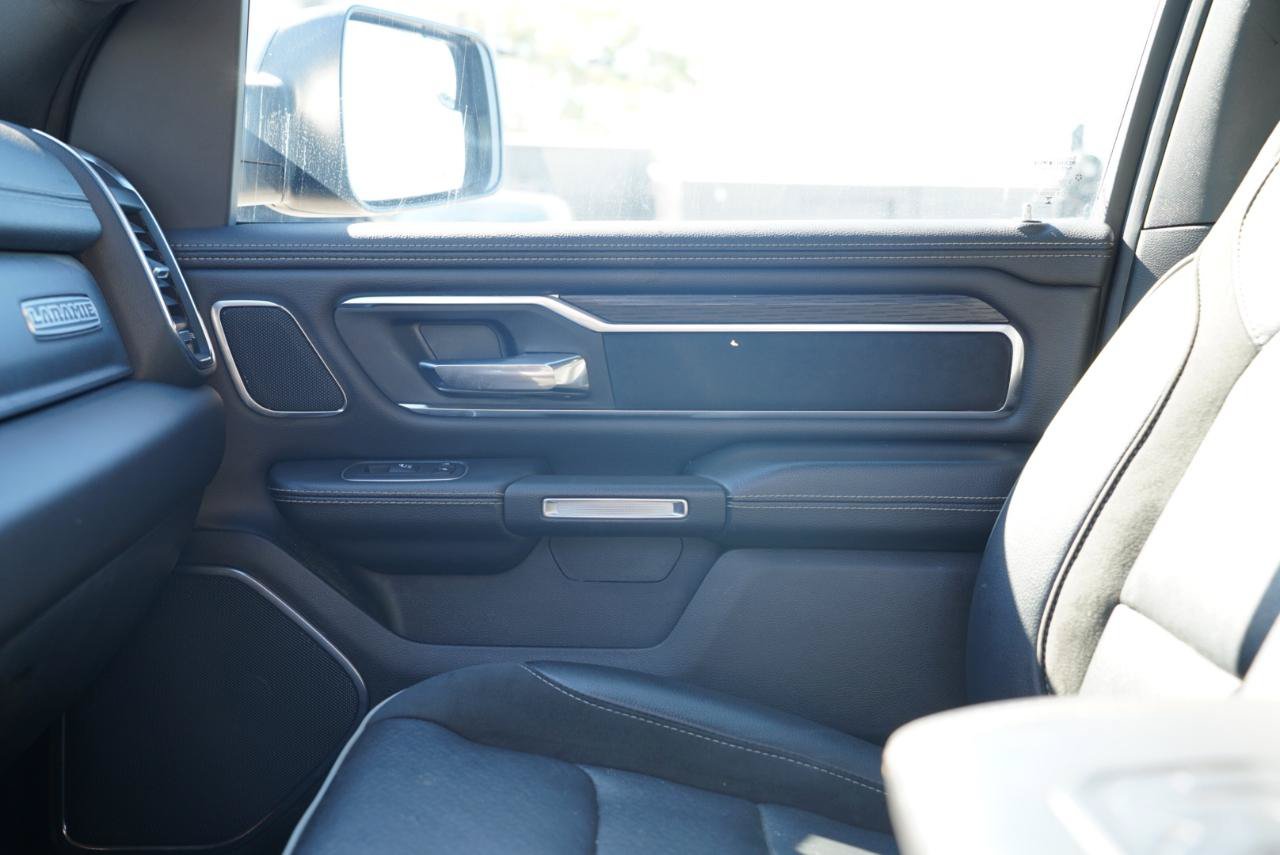 Used 2024 RAM 1500 Laramie AWD/4WD image 32