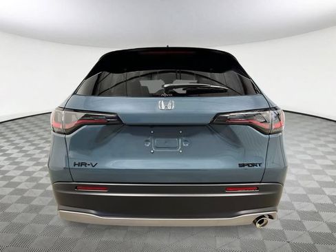 New 2027 Honda HR-V Sport image 5