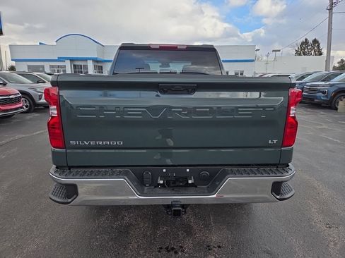 New 2026 Chevrolet Silverado 1500 LT AWD/4WD image 7