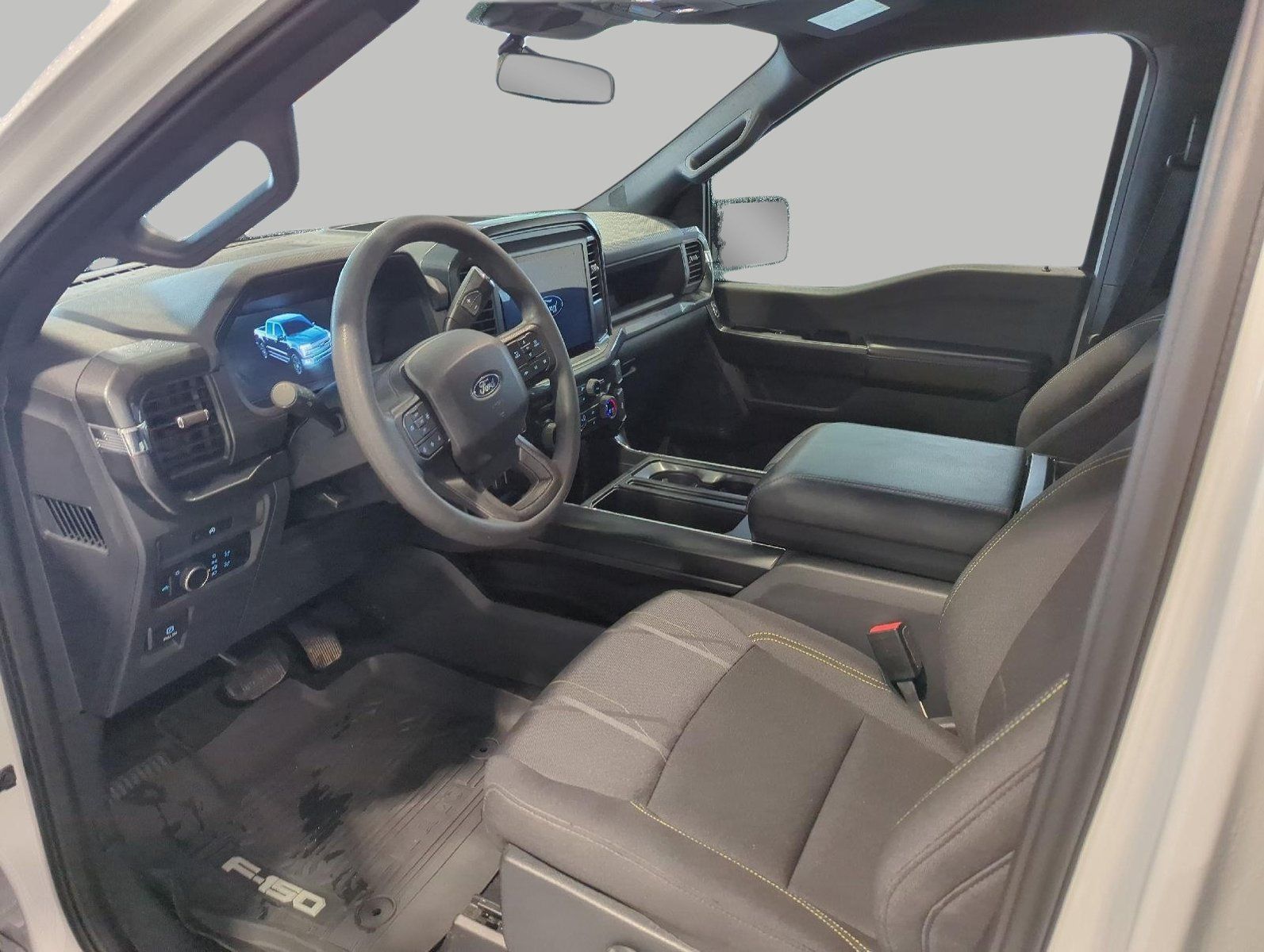 Used 2025 Ford F150 STX AWD/4WD image 14