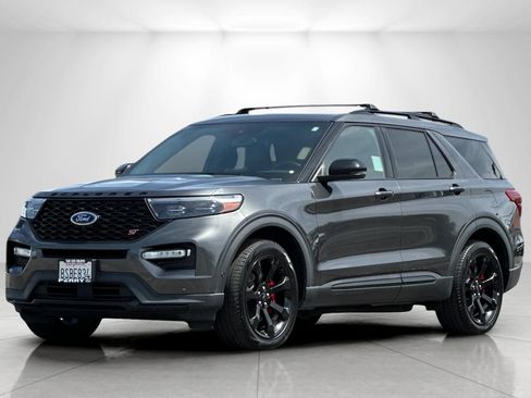 Used 2020 Ford Explorer ST w/ ST Street Pack AWD/4WD image 7