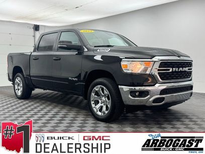 Used 2023 RAM 1500 Big Horn