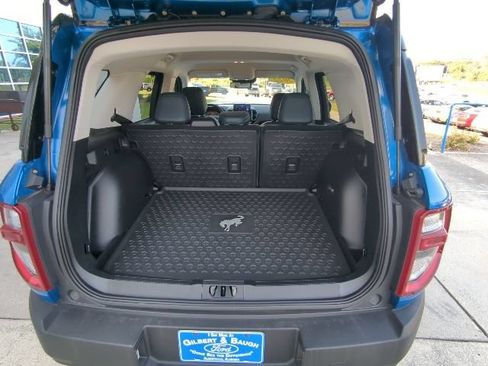 Used 2022 Ford Bronco Sport Outer Banks AWD/4WD image 13
