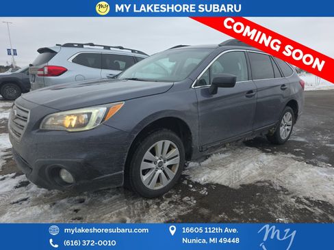 Used 2015 Subaru Outback 2.5i Premium image 3