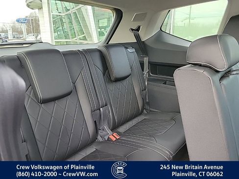 New 2026 Volkswagen Atlas SEL Premium R-Line image 48