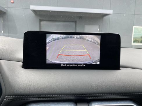 Used 2022 MAZDA CX-5 AWD 2.5 Turbo image 24