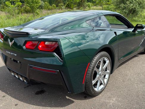 Used 2014 Chevrolet Corvette Stingray Coupe w/ 3LT Preferred Equipment Group RWD image 21