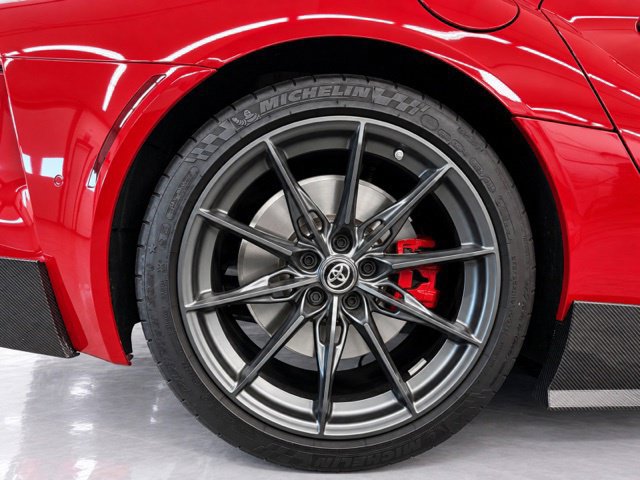Used 2026 Toyota Supra Premium w/ Driver Assist Package RWD image 11