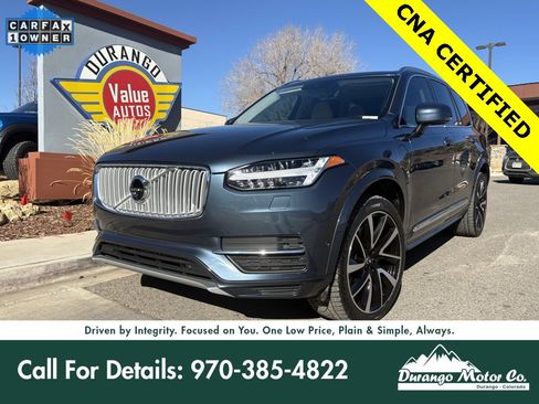 Used 2018 Volvo XC90 T8 Inscription w/ Luxury Package image 1