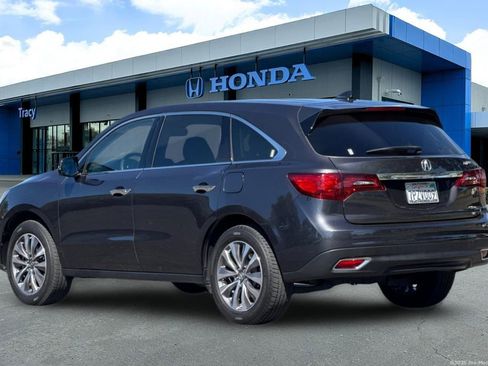 Used 2016 Acura MDX SH-AWD w/ Technology Package image 10