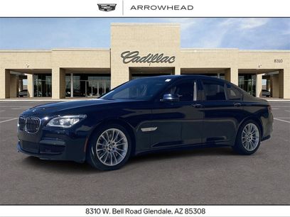 Used 2015 BMW 750i xDrive