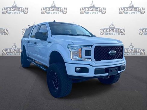 Used 2020 Ford F150 XL w/ Equipment Group 101A Mid RWD image 1
