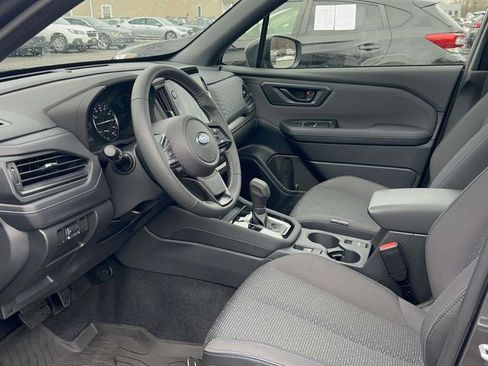 Certified 2025 Subaru Forester Premium image 30