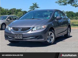 Used 2014 Honda Civic LX video 1