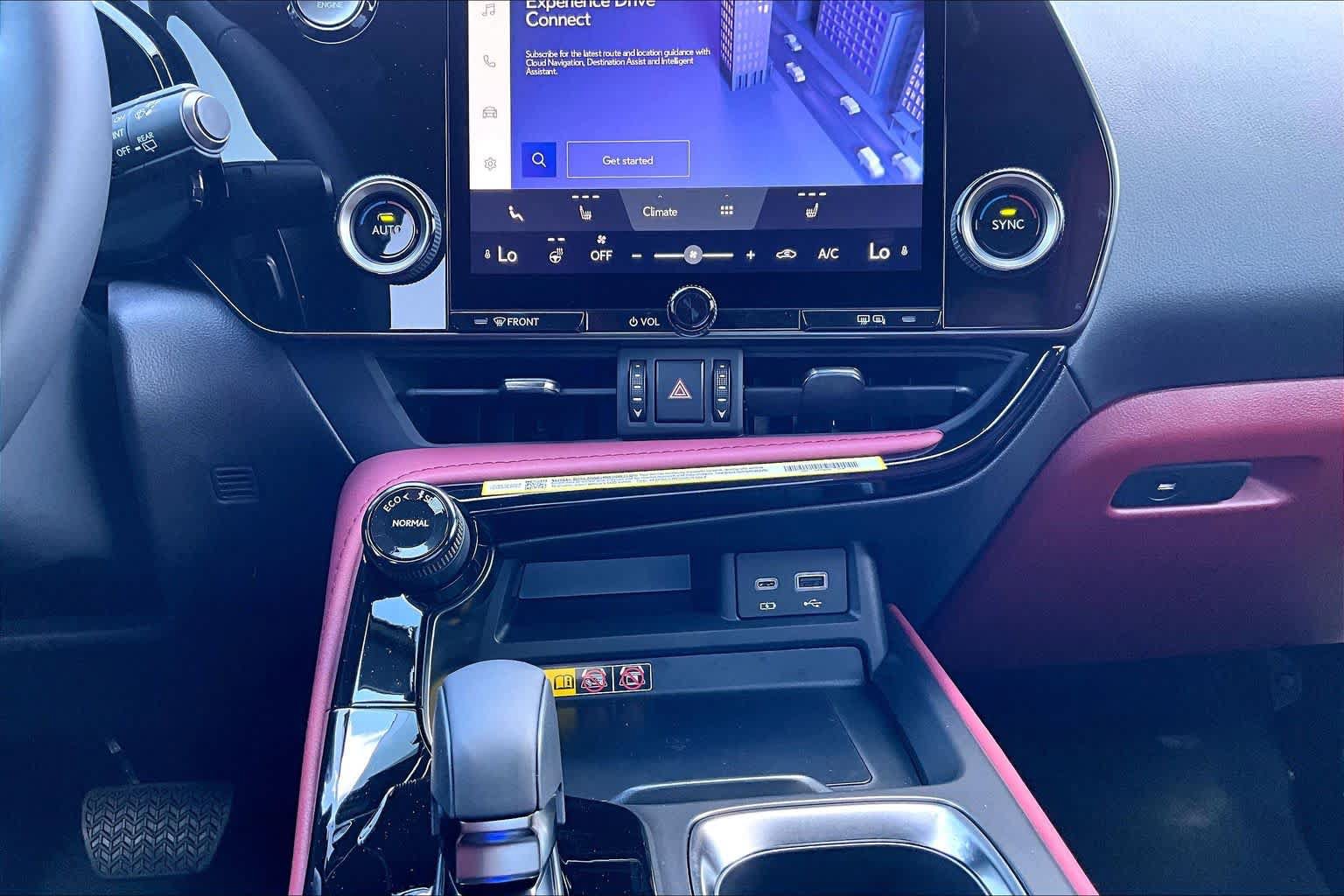 New 2026 Lexus NX 350 AWD w/ Accessory Package (Z1) image 19