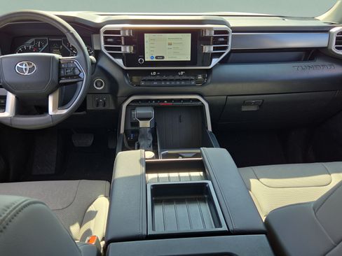 Used 2024 Toyota Tundra SR5 w/ SR5 Premium Package RWD image 12