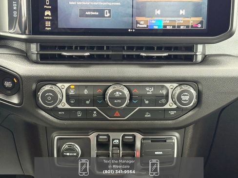 New 2026 Jeep Wrangler Sport S image 16