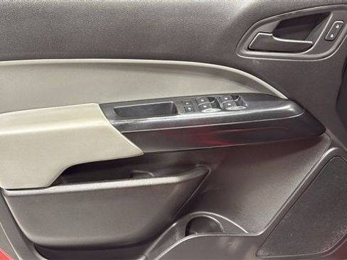 Certified 2019 Chevrolet Colorado W/T image 10