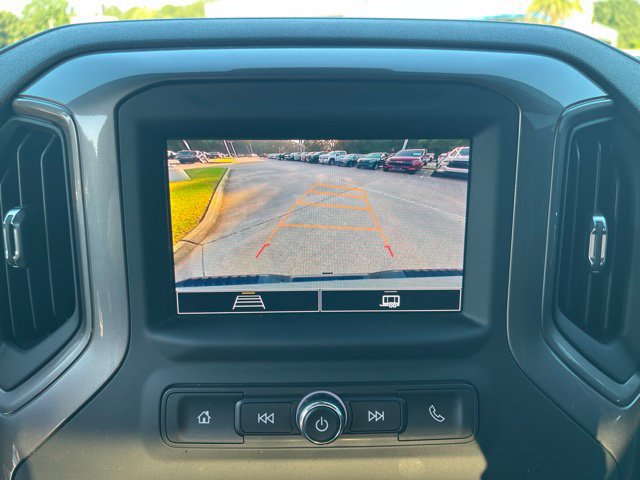 Used 2026 Chevrolet Silverado 2500 Custom w/ Custom Value Package AWD/4WD image 20
