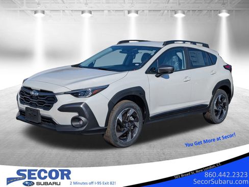 New 2026 Subaru Crosstrek 2.5i Limited image 1