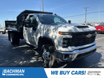 New 2025 Chevrolet Silverado 3500 W/T w/ WT Convenience Package
