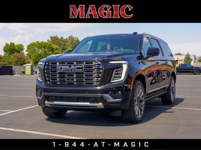 New 2026 GMC Yukon XL Denali Ultimate
