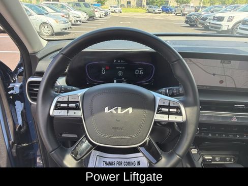 New 2025 Kia Telluride S FWD image 15