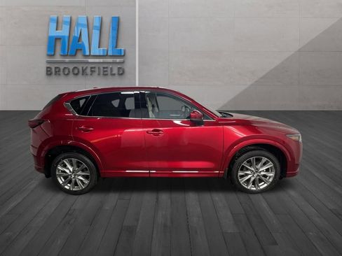 New 2025 MAZDA CX-5 AWD 2.5 S w/ Premium Plus Pkg image 6